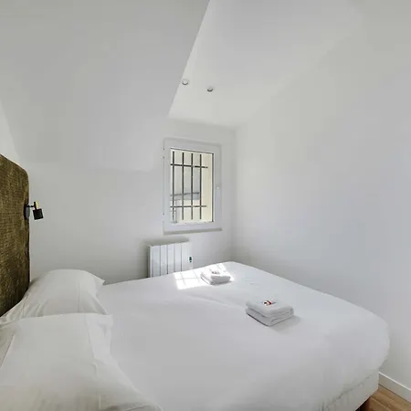 Bright And Charming - 1bd 2p - شقة
