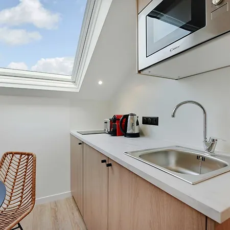 Appartement Bright And Charming - 1bd 2p - Aubervilliers
