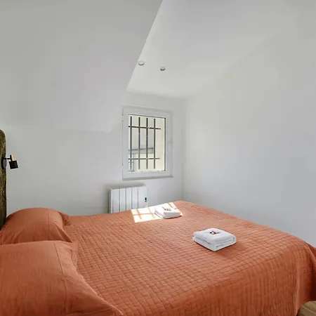 Bright And Charming - 1bd 2p - * 오베르빌리에