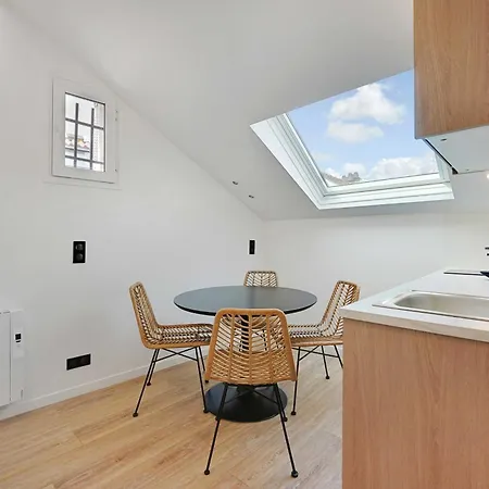 Bright And Charming - 1bd 2p - Appartement
